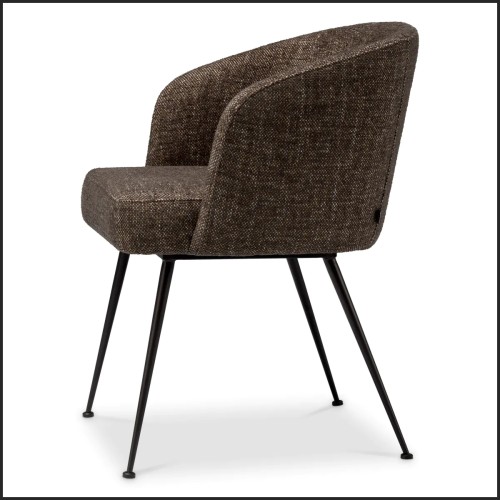 Chaise 24 - Aiden - Bois - Pacific Compagnie.