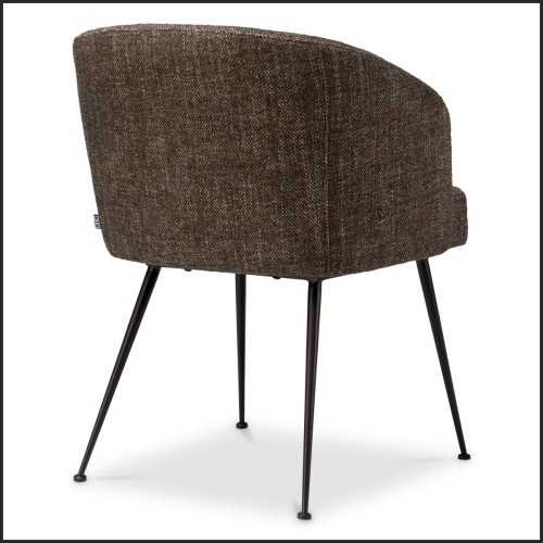 Chaise 24 - Aiden | Dining Chair 24 - Aiden - Designer Aiden chairs - Pacific Compagnie.