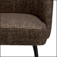 Chaise 24 - Aiden | Dining Chair 24 - Aiden - Modern Aiden chair design - Pacific Compagnie.