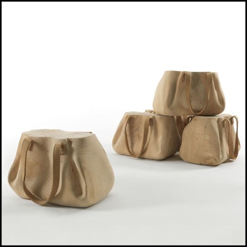 Tabouret 154 - Mondana - Intérieur élégant - Pacific Compagnie.