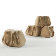 Tabouret 154 - Mondana - Intérieur élégant - Pacific Compagnie.