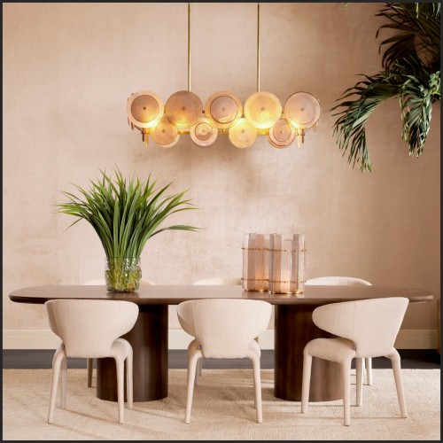 Chaise 24 - Joséphine | Dining Chair 24 - Josephine - Contemporary Joséphine Chair - Pacific Compagnie.