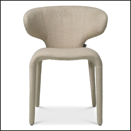 Chaise 24 - Joséphine | Dining Chair 24 - Josephine - Cozy Josephine Dining Chair - Pacific Compagnie.