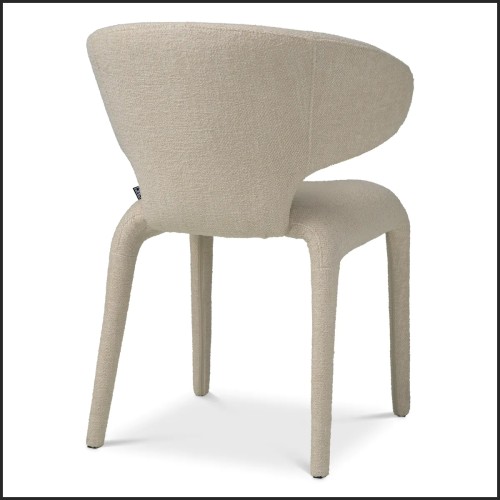 Chaise 24 - Joséphine | Dining Chair 24 - Josephine - Elegant Josephine furniture - Pacific Compagnie.