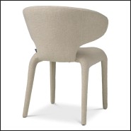 Chaise 24 - Joséphine | Dining Chair 24 - Josephine - Elegant Josephine furniture - Pacific Compagnie.