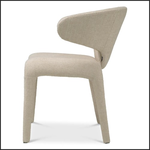 Chaise 24 - Joséphine | Dining Chair 24 - Josephine - Classic Joséphine Dining Chair - Pacific Compagnie.