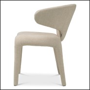 Chaise 24 - Joséphine | Dining Chair 24 - Josephine - Classic Joséphine Dining Chair - Pacific Compagnie.