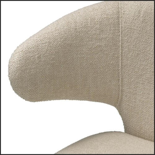 Chaise 24 - Joséphine | Dining Chair 24 - Josephine - Stylish Joséphine dining chair - Pacific Compagnie.