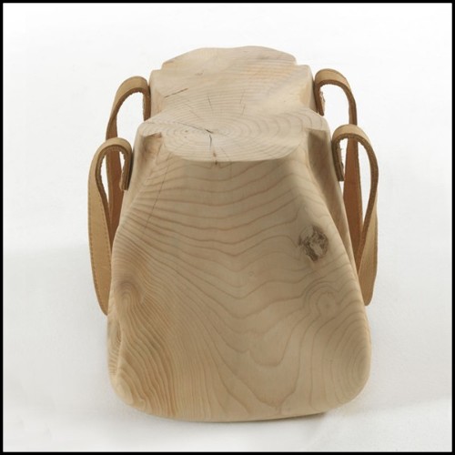 Stool 154 – Mondana – Comfortable seat – Pacific Compagnie