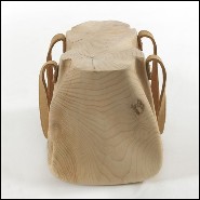 Stool 154 – Mondana – Comfortable seat – Pacific Compagnie