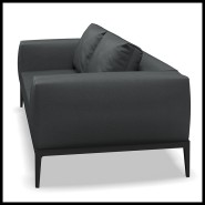 Canapé 45 - Grid, modulaire - Pacific Compagnie.