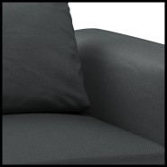 Canapé 45 - Grid, d'angle - Pacific Compagnie.