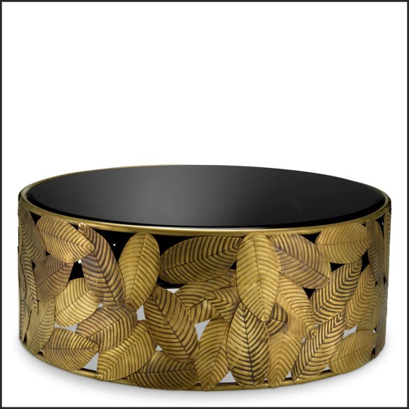 Coffee Table 24 - Botanico, graph - Pacific Compagnie.