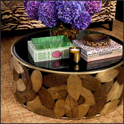 Table Basse 24 - Botanico, luxe - Pacific Compagnie.