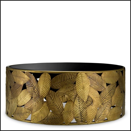 Table Basse 24 - Botanico, conviviale - Pacific Compagnie.