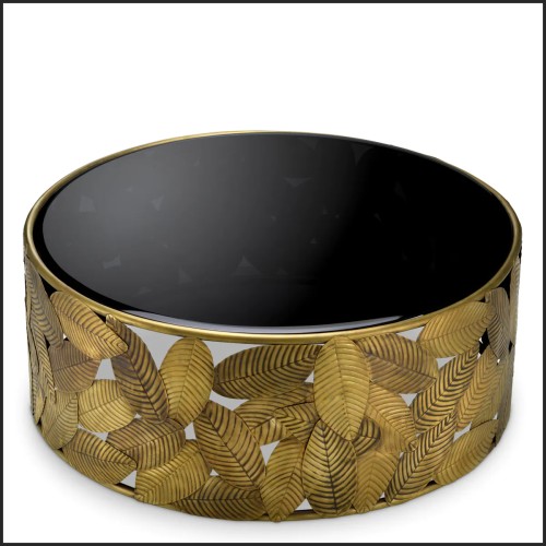 Table Basse 24 - Botanico, verre - Pacific Compagnie.