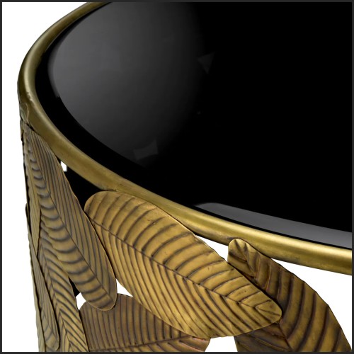 Coffee Table 24 - Botanico, graph - Pacific Compagnie.