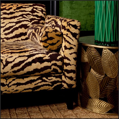 Side Table 24 - Botanico, metal - Pacific Compagnie.