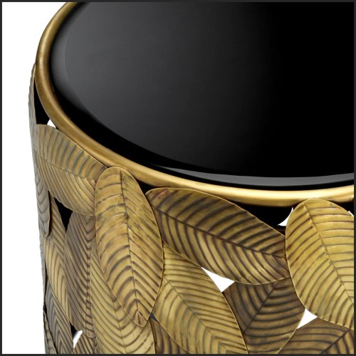 Table d'Appoint 24 - Botanico, bois - Pacific Compagnie.