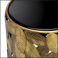 Side Table 24 - Botanico, metal - Pacific Compagnie.