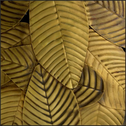 Side Table 24 - Botanico, metal - Pacific Compagnie.