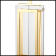 Lampe de Table 24 - Arlington Gold | Table Lamp 24 - Arlington Gold - Arlington Gold lighting - Pacific Compagnie.