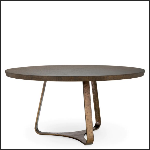 Dining table 24 - Cambronne - Classic Spirit - Pacific Compagnie.