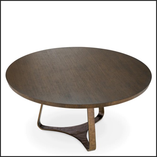 Dining table 24 - Cambronne - Classic Spirit - Pacific Compagnie.