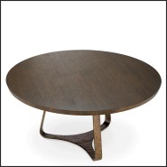 Dining table 24 - Cambronne - Classic Spirit - Pacific Compagnie.
