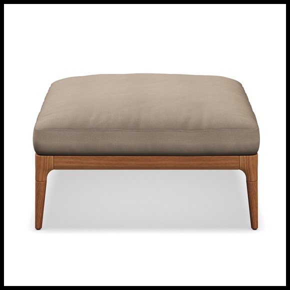 Pouf 45 - Lima - Style bohème - Pacific Compagnie.