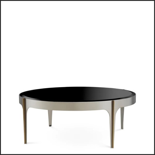 Table Basse 24 - Artemisa S - Style industriel - Pacific Compagnie.