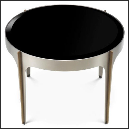 Table d'Appoint 24 - Artemisa | Side Table 24 - Artemisa - Artemisa living room side table - Pacific Compagnie.