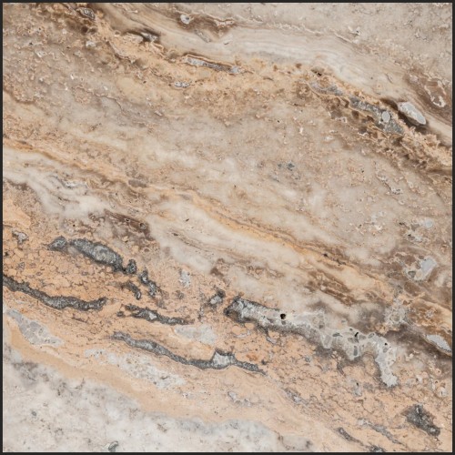 Table d'Appoint 24 - Sartoria Silver | Side Table 24 - Sartoria Silver - Sartoria Silver end table - Pacific Compagnie.