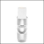 Bougeoir 24 - Earls Court S - Laiton poli - Pacific Compagnie.