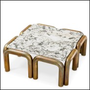 Table Basse 24 - Sunwood - Design simple - Pacific Compagnie.