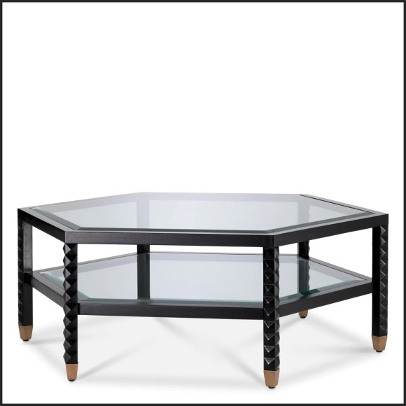 Coffee Table  24 - Cornelius - Modern - Pacific Compagnie.