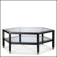 Coffee Table  24 - Cornelius - Modern - Pacific Compagnie.