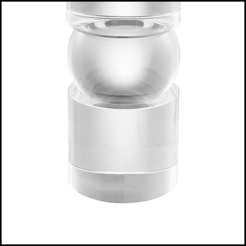 Bougeoir 24 - Earls Court S - Décoration table - Pacific Compagnie.