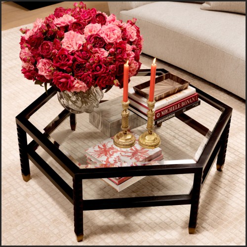 Coffee Table  24 - Cornelius - Modern - Pacific Compagnie.