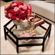 Coffee Table  24 - Cornelius - Modern - Pacific Compagnie.