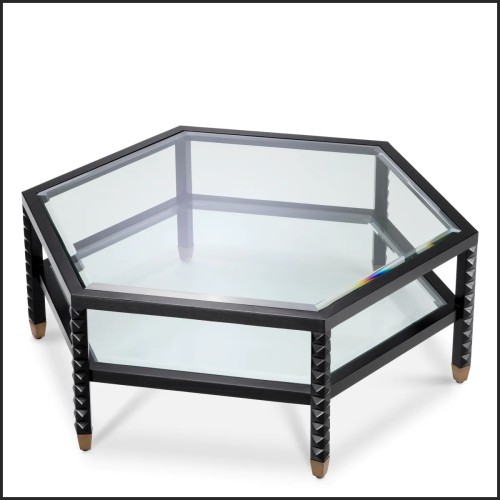 Table Basse 24 - Cornelius - Bois - Pacific Compagnie.