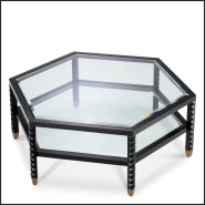 Table Basse 24 - Cornelius - Bois - Pacific Compagnie.
