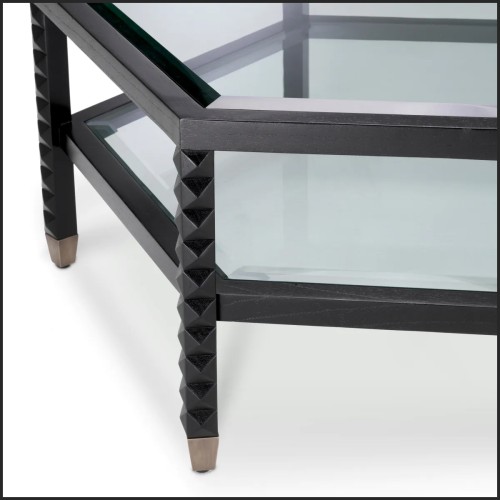 Coffee Table  24 - Cornelius - Modern - Pacific Compagnie.