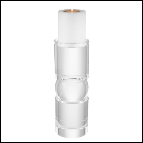 Bougeoir 24 - Earls Court S - Chandelle - Pacific Compagnie.