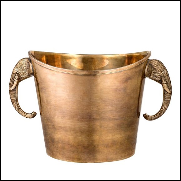 Seau à vin 24 - Maharaja - Luxe et réception - Pacific Compagnie.