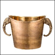 Seau à vin 24 - Maharaja - Luxe et réception - Pacific Compagnie.