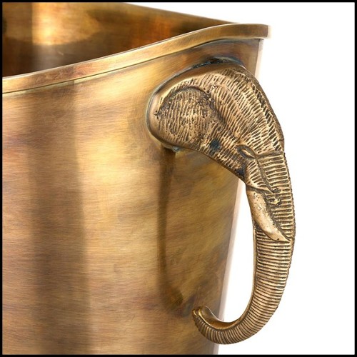 Wine cooler Eichholtz - Maharaja