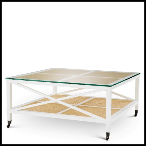 Table Basse 24 - Bahamas, élégante - Pacific Compagnie.