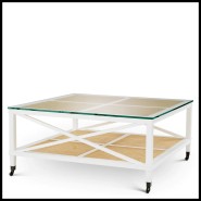 Table Basse 24 - Bahamas, élégante - Pacific Compagnie.