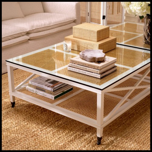 Coffee Table 24 - Bahamas, salon - Pacific Compagnie.